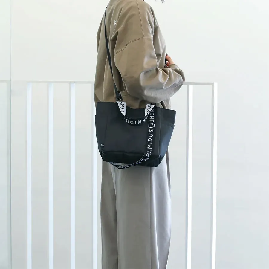 Ramidus Dog Tote Bag -2 Fragment Design × Ramidus
