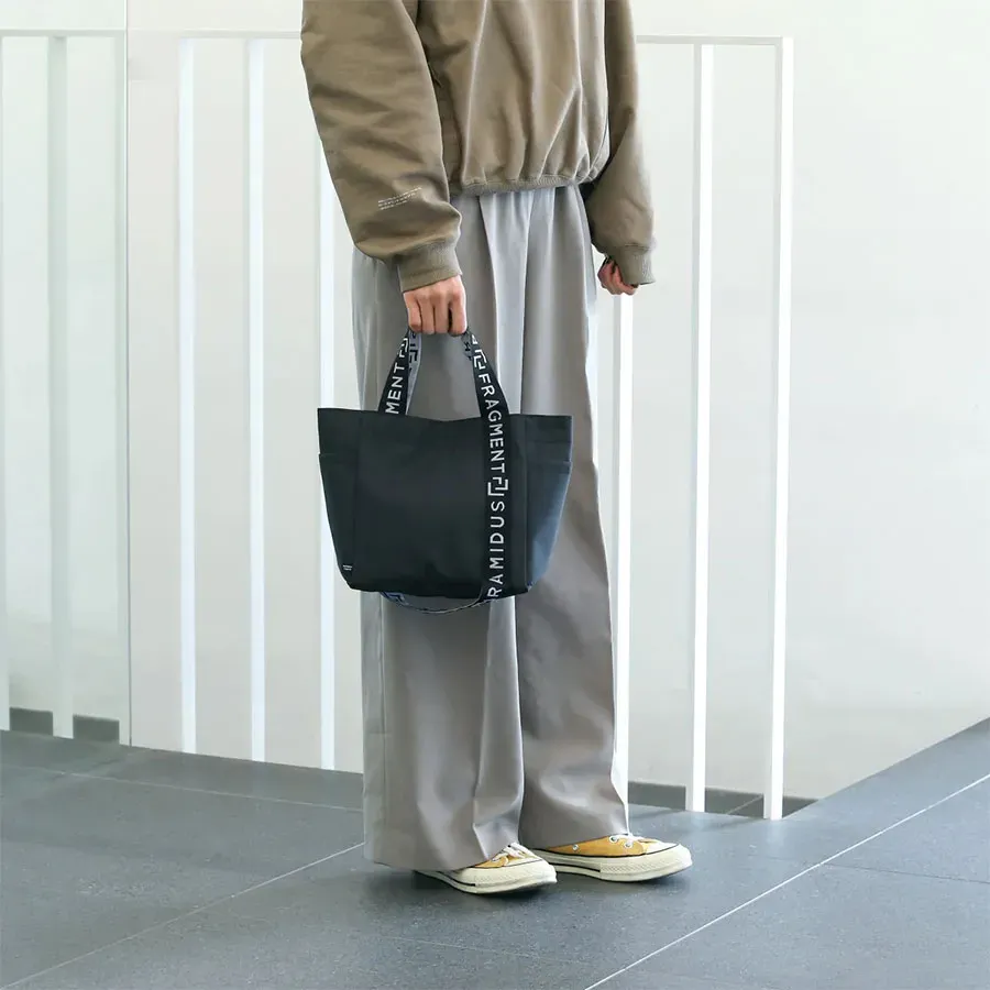 Ramidus Dog Tote Bag -2 Fragment Design × Ramidus