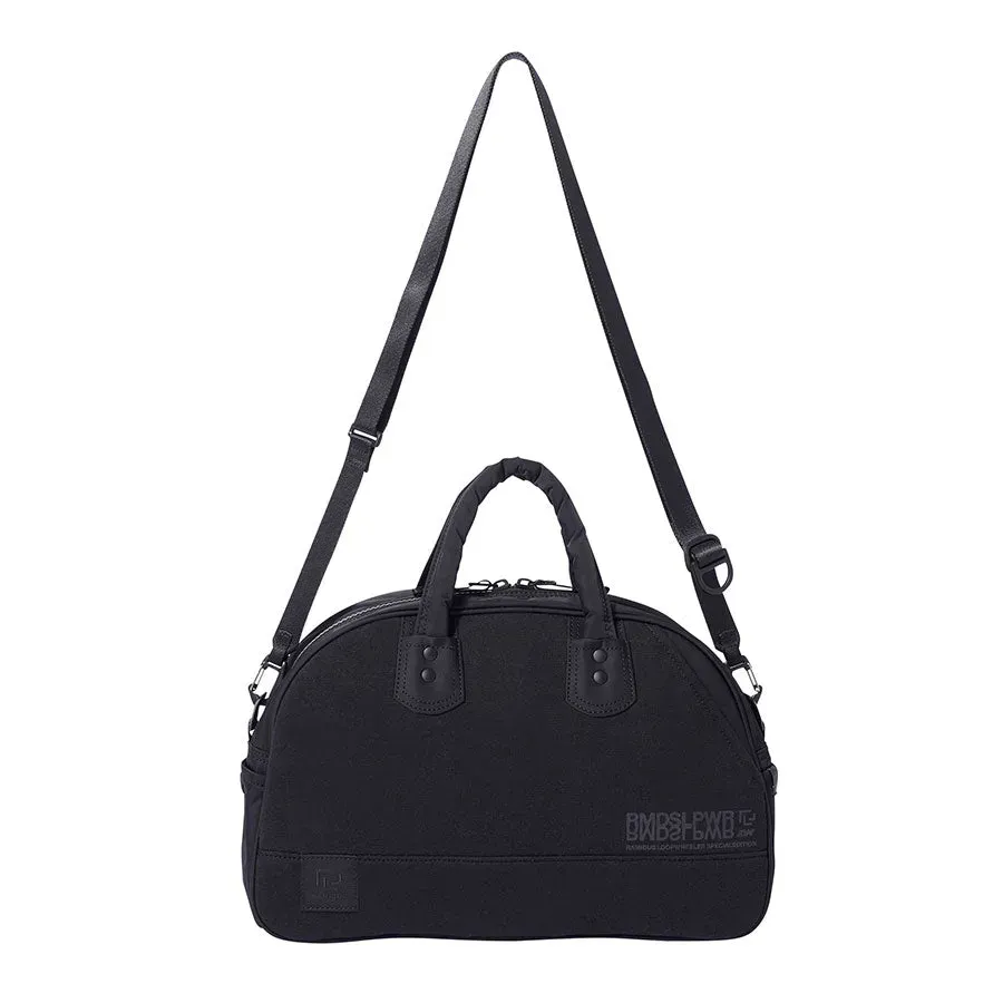 2Way Boston Bag Loopwheeler × Ramidus