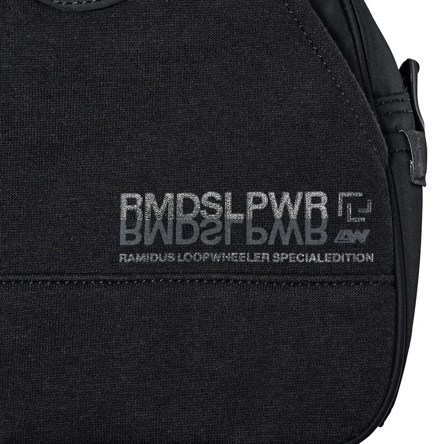 2Way Boston Bag Loopwheeler × Ramidus
