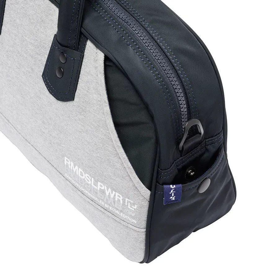 2Way Boston Bag Loopwheeler × Ramidus