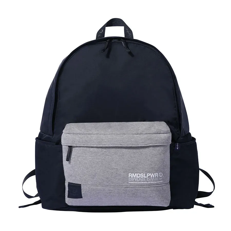 Day Pack Loopwheeler × Ramidus
