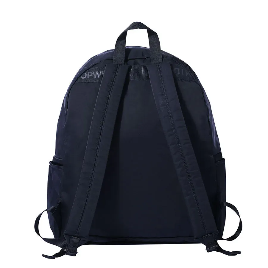 Day Pack Loopwheeler × Ramidus