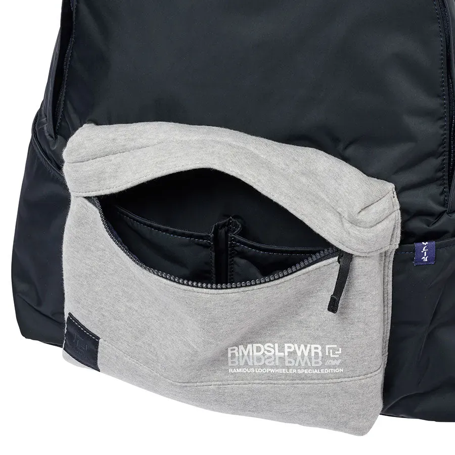 Day Pack Loopwheeler × Ramidus