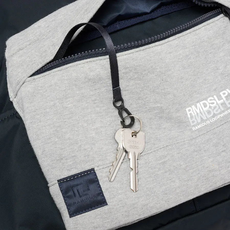 Day Pack Loopwheeler × Ramidus