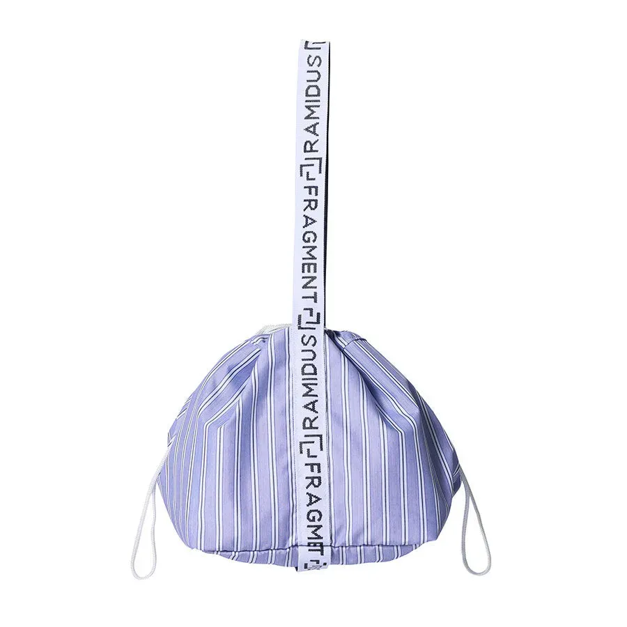 Ramidus Drawstring Pouch Fragment Design × Ramidus