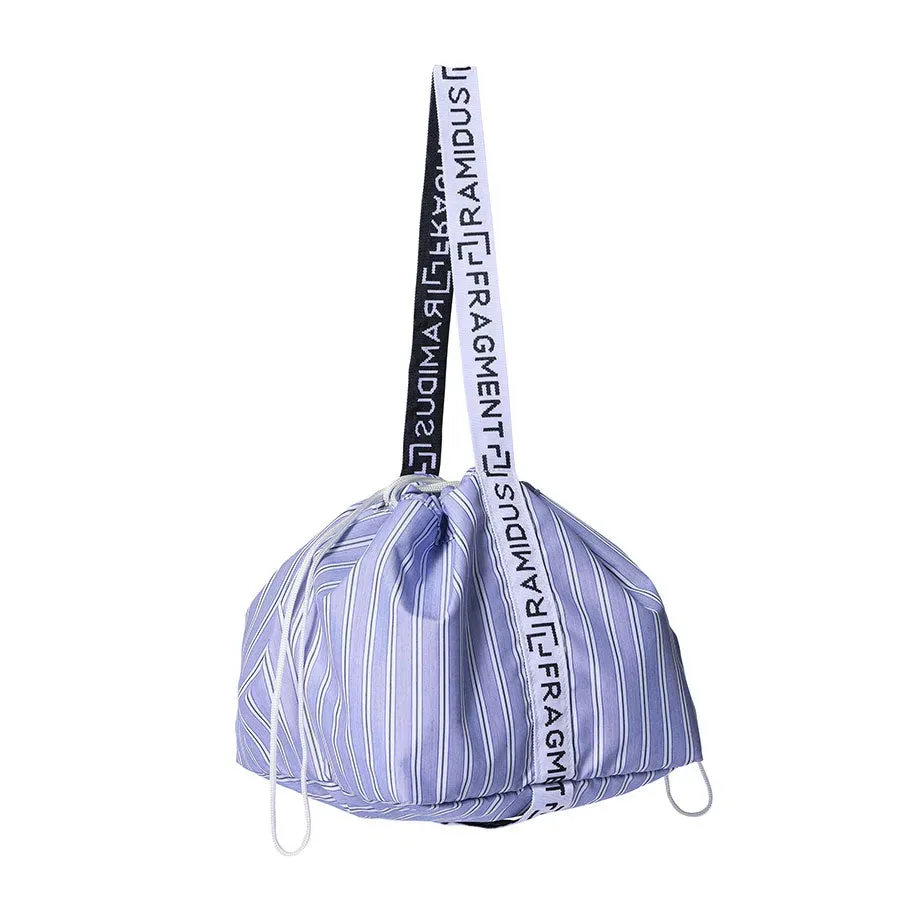 Ramidus Drawstring Pouch Fragment Design × Ramidus