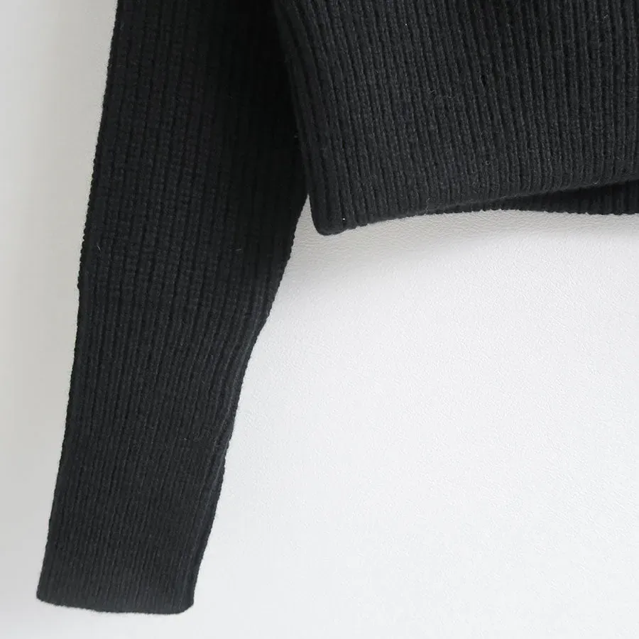 Reracs Short Drivers Knit