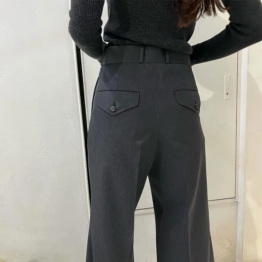 The Slacks Flare