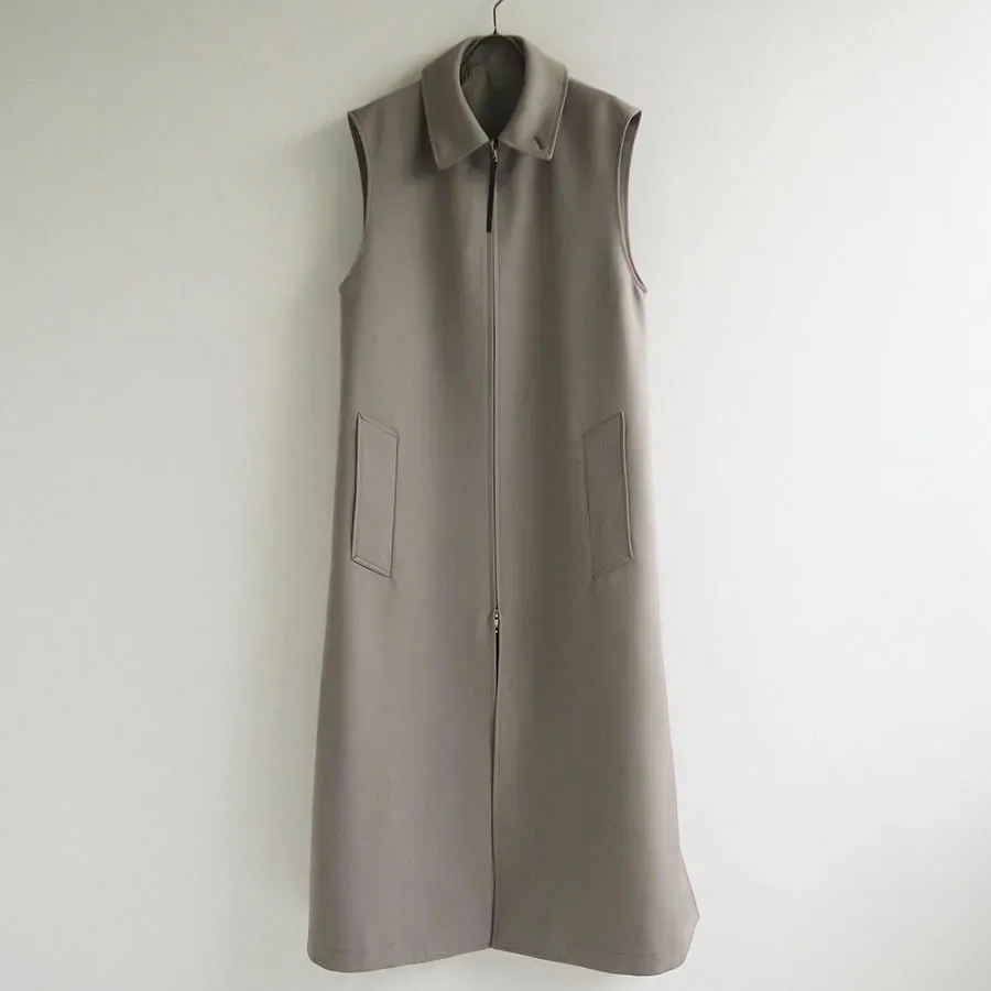 Reracs Balcollar Long Vest