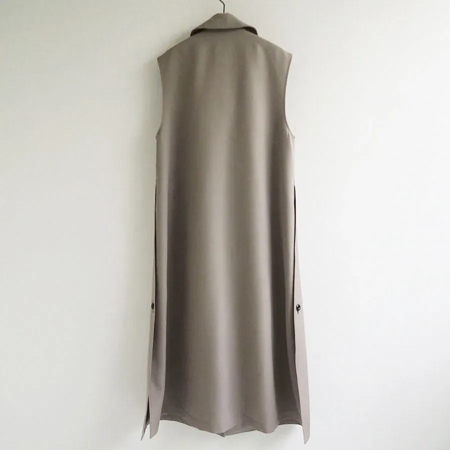 Reracs Balcollar Long Vest