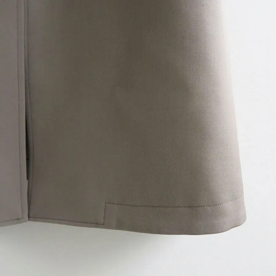Reracs Balcollar Long Vest