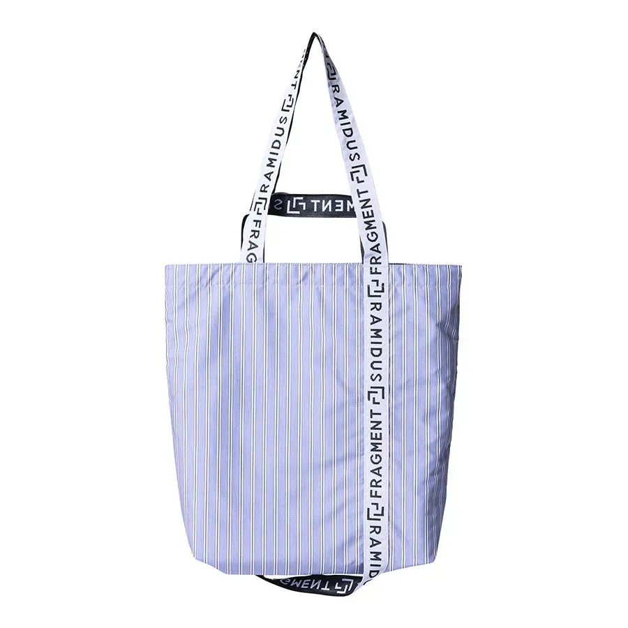 Ramidus Tote Bag Fragment Design × Ramidus