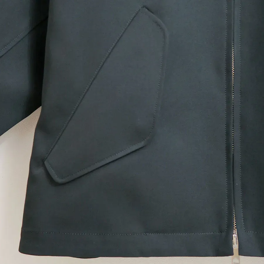 The Harrington Jacket