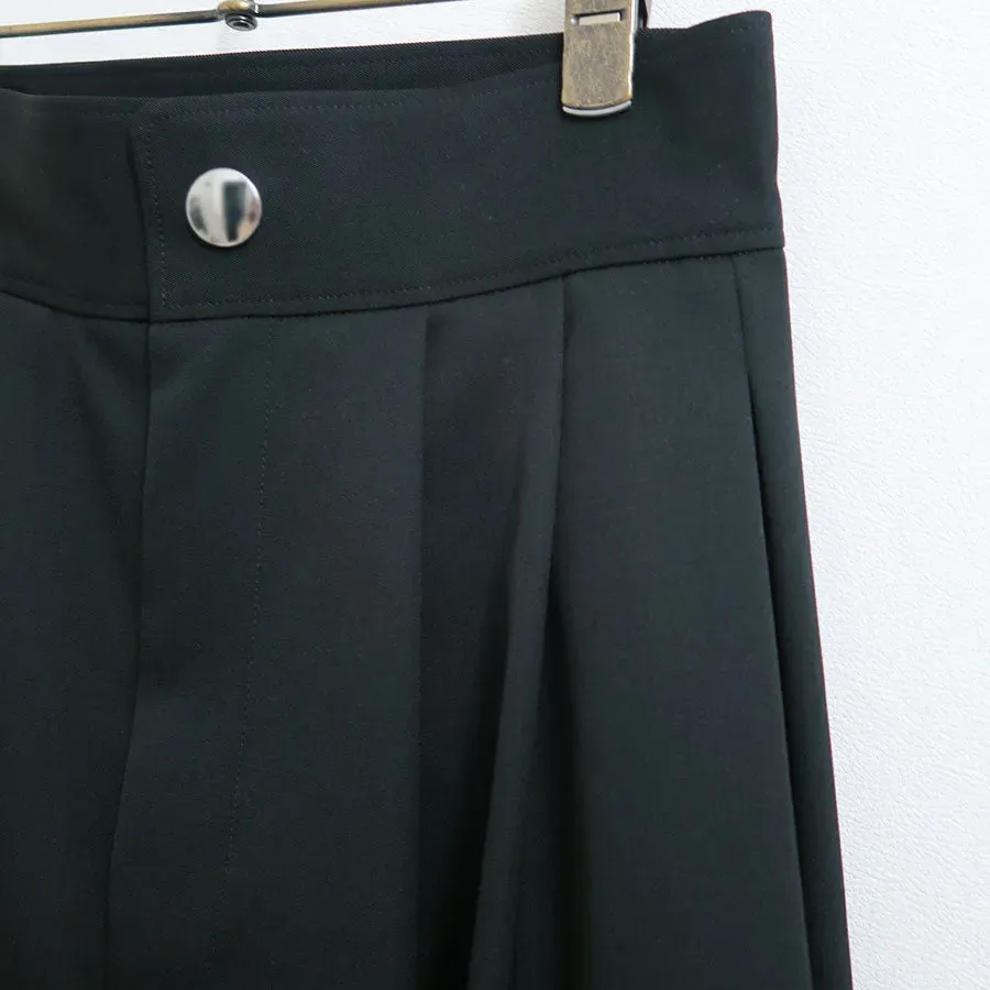 Reracs Baloon Tuck Pants