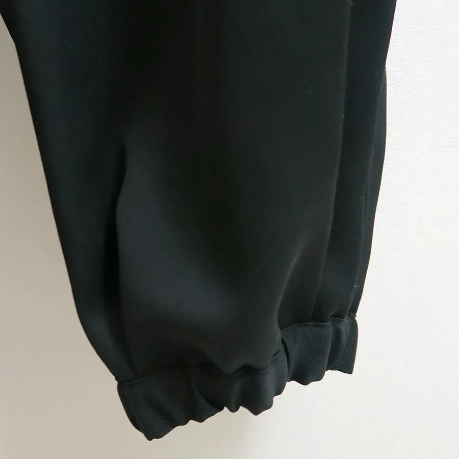 Reracs Baloon Tuck Pants