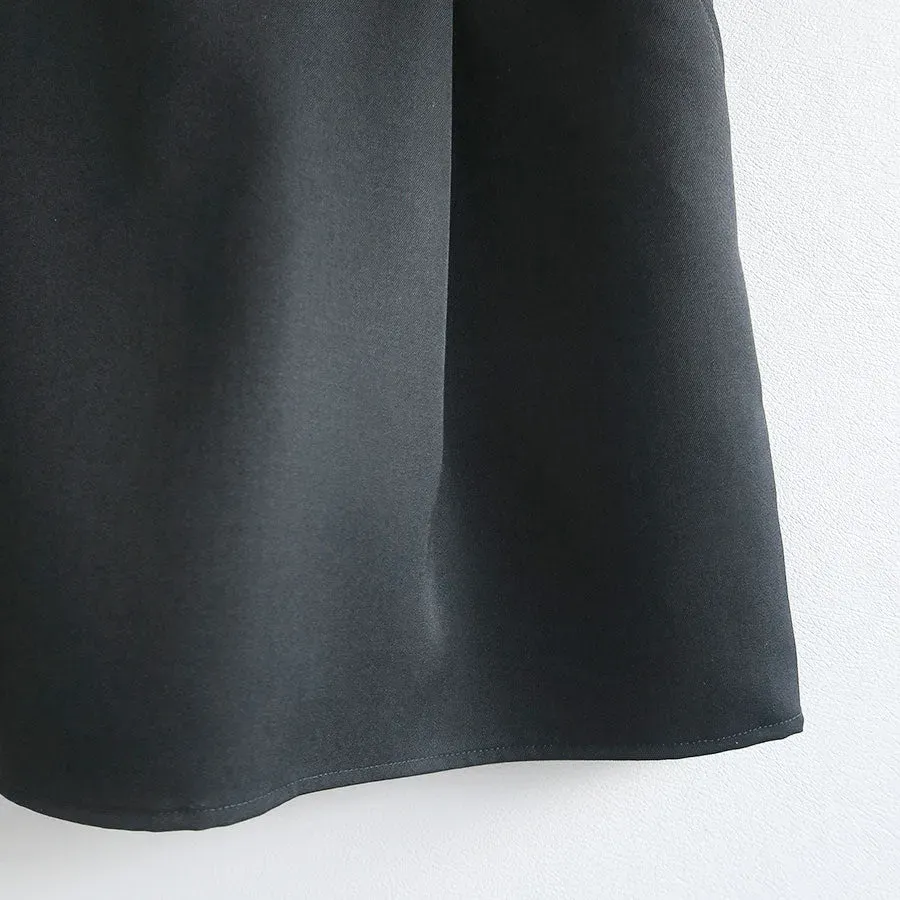 Reracs Rayered Skirt Shorts