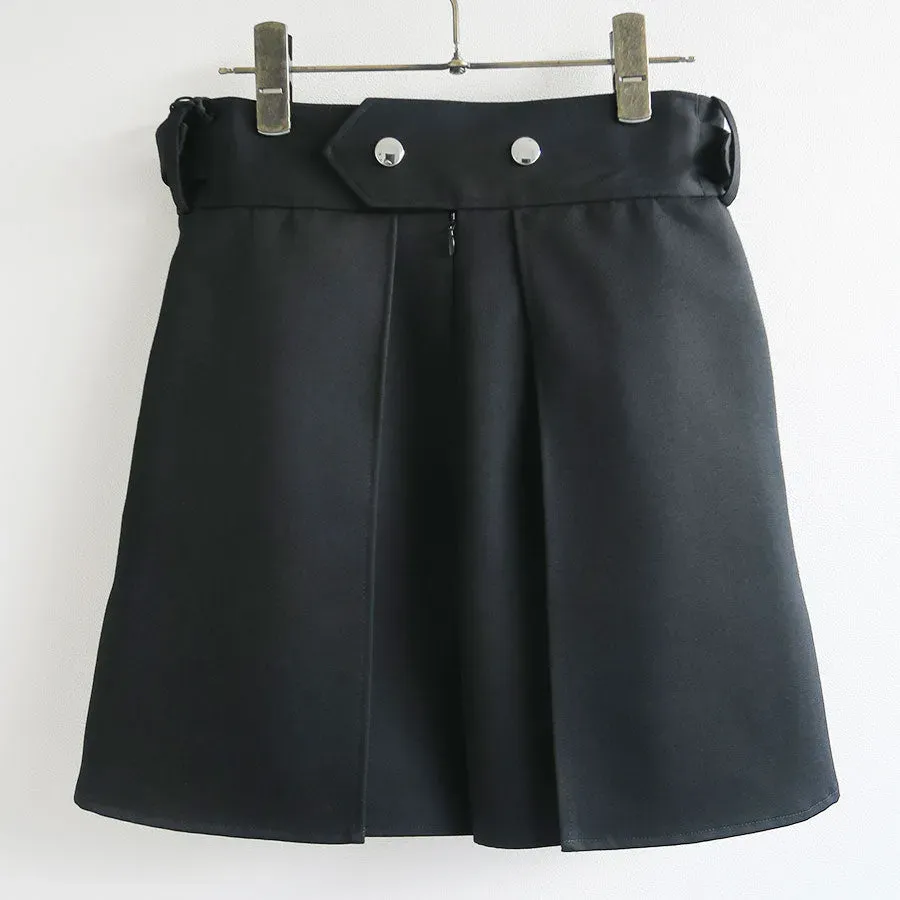 Reracs Rayered Skirt Shorts