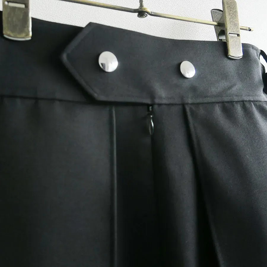 Reracs Rayered Skirt Shorts