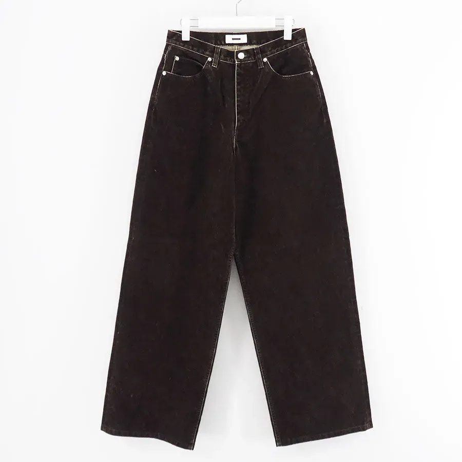 Flocky Pants