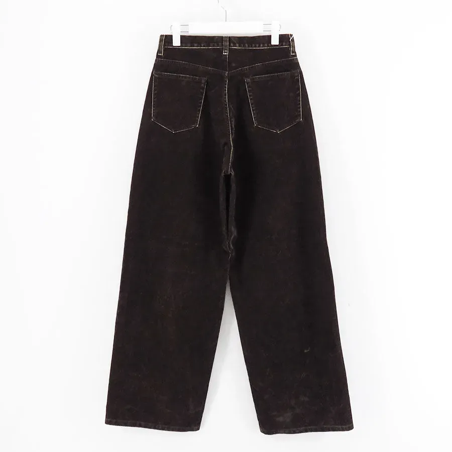 Flocky Pants