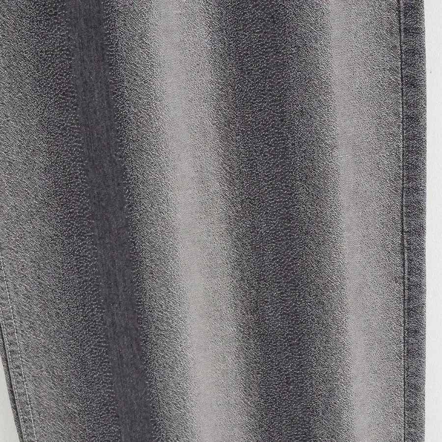 Gradation Denim Pants
