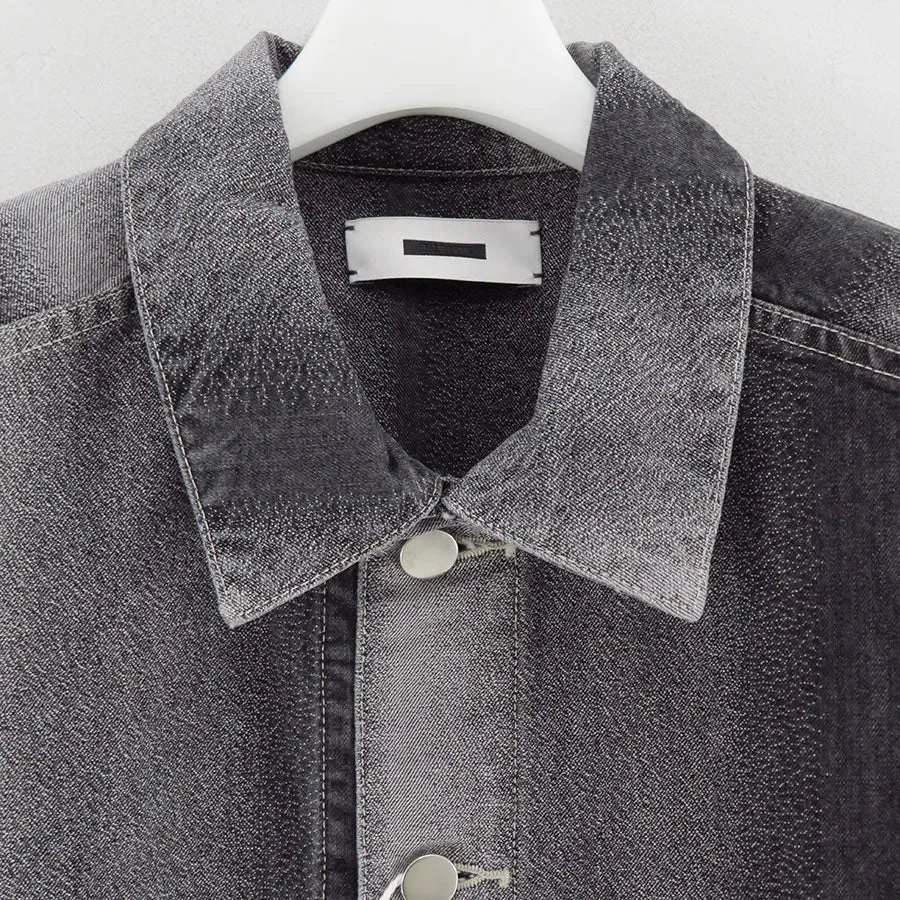 Gradation Denim Jacket