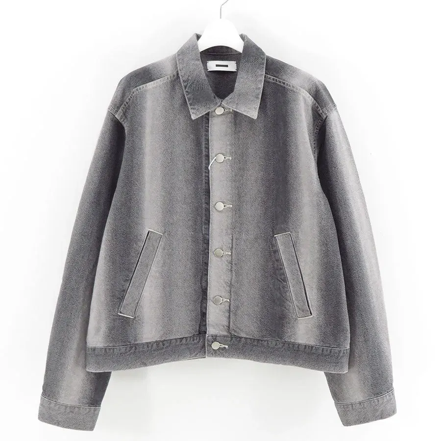 Gradation Denim Jacket