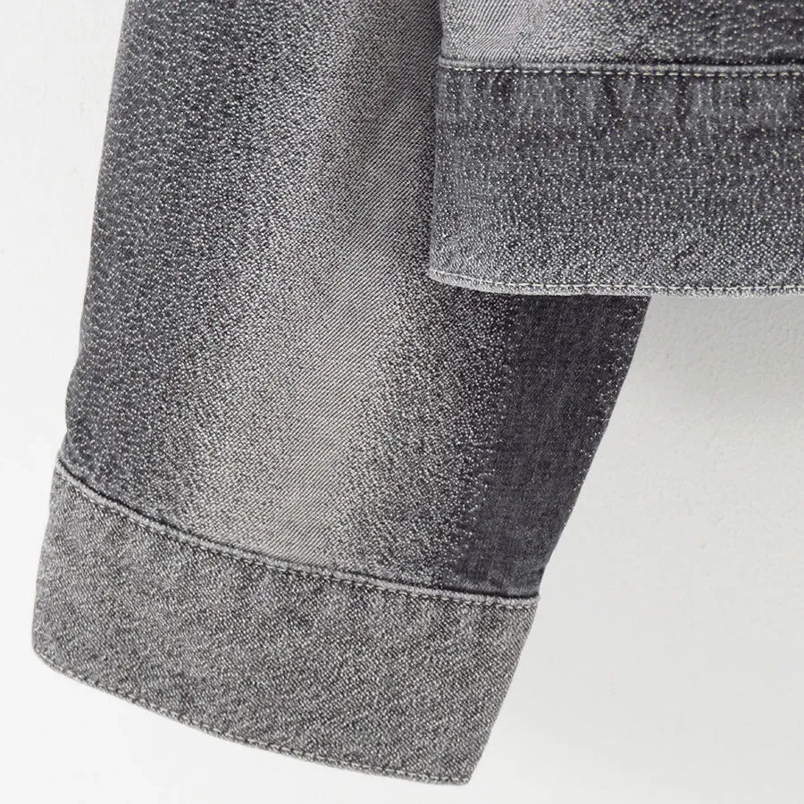 Gradation Denim Jacket