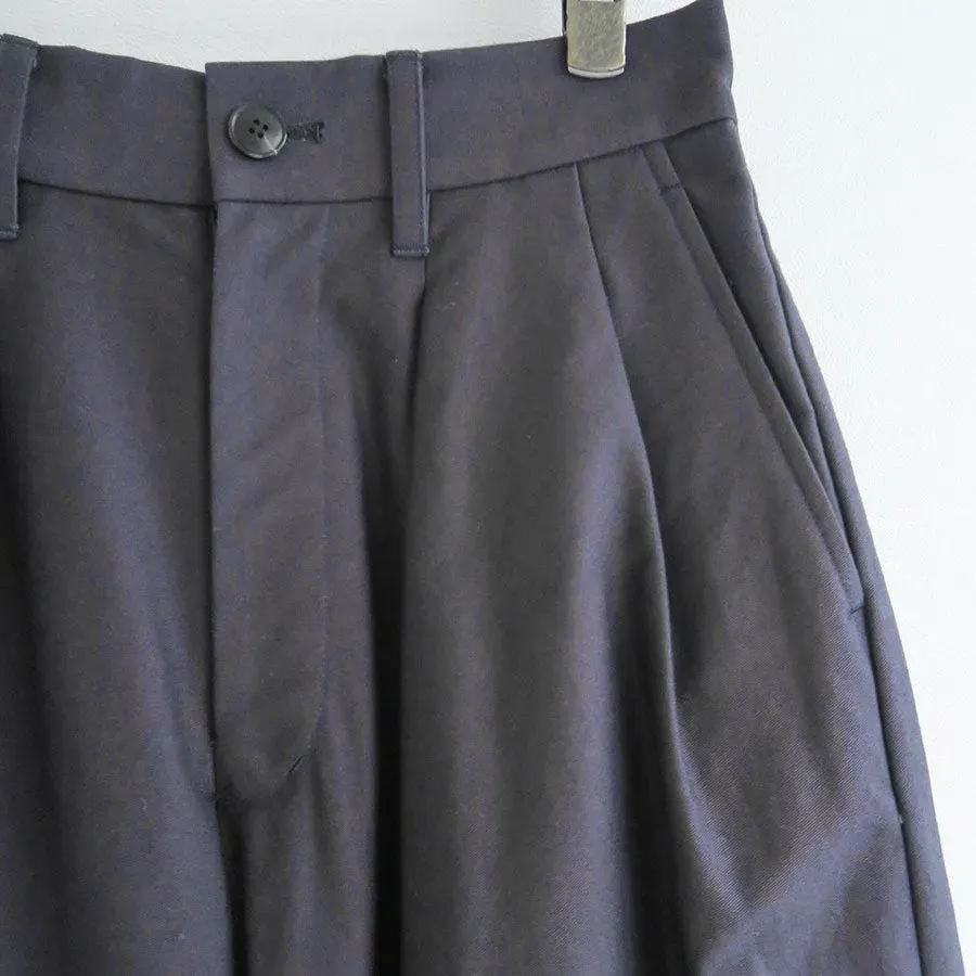 Mole Skine Half Pants
