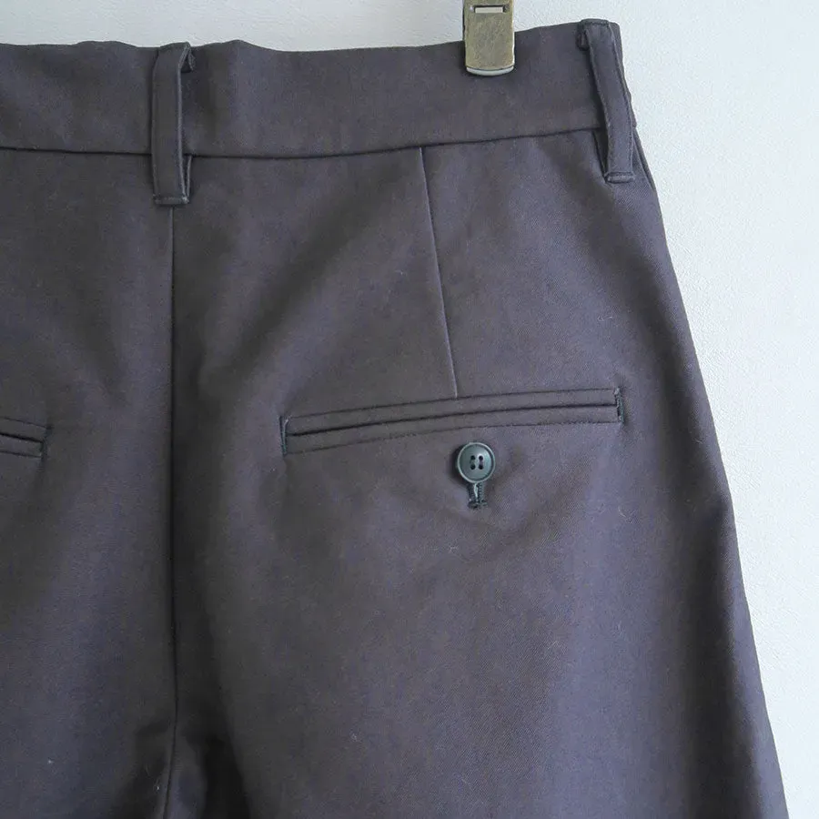 Mole Skine Half Pants