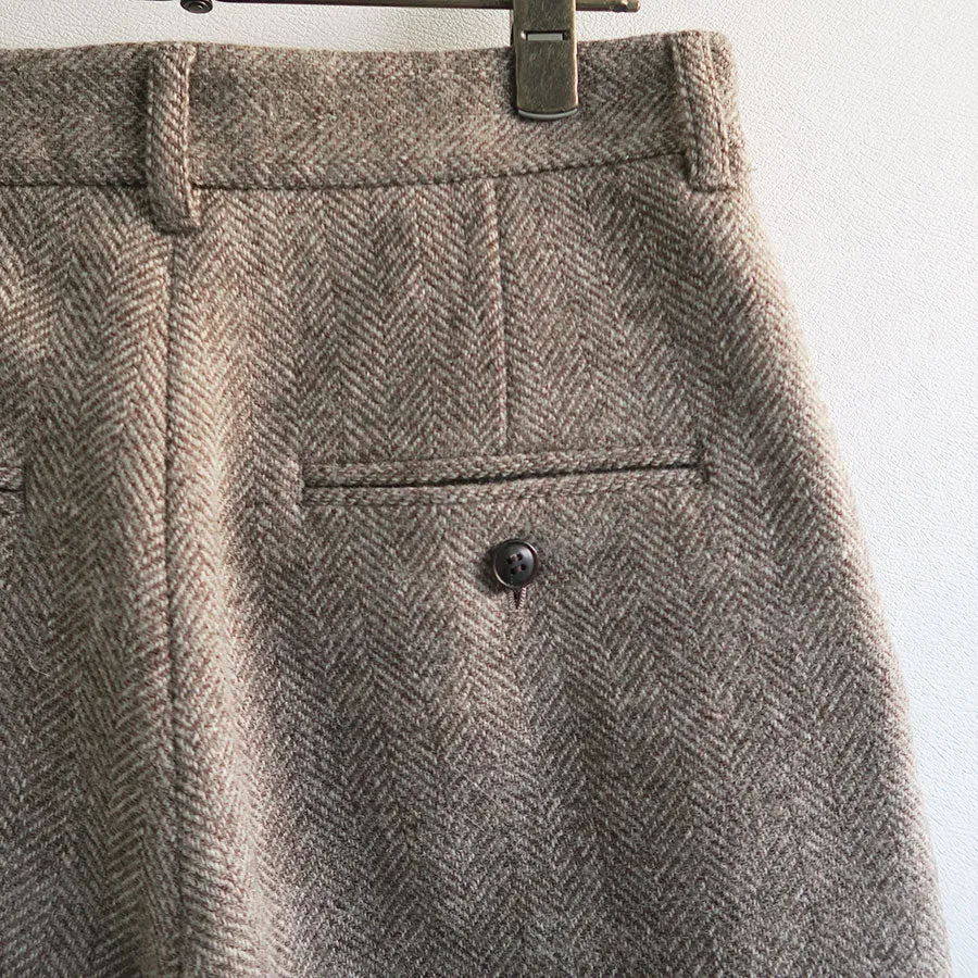 Herringbone Shorts