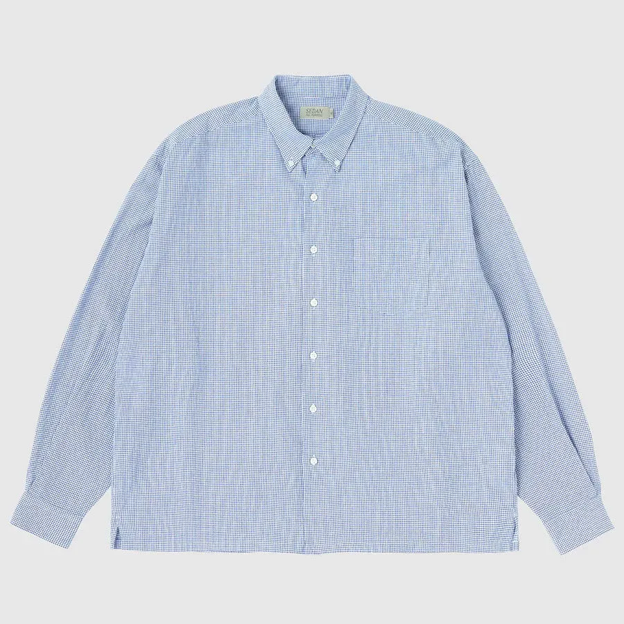 Light Oxford Box Bd Shirt