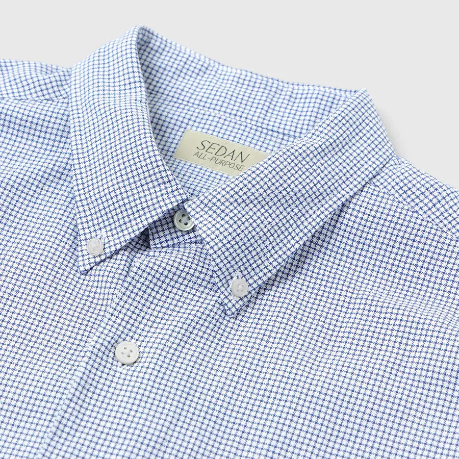 Light Oxford Box Bd Shirt