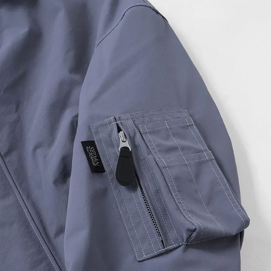 Reversible Flight Jacket