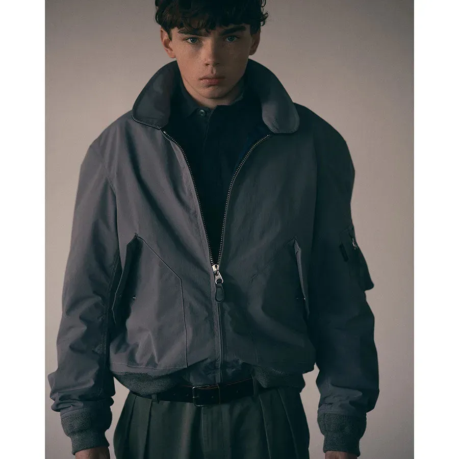 Reversible Flight Jacket