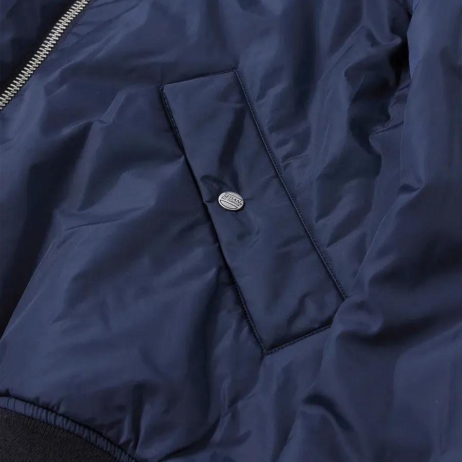 Reversible Flight Jacket