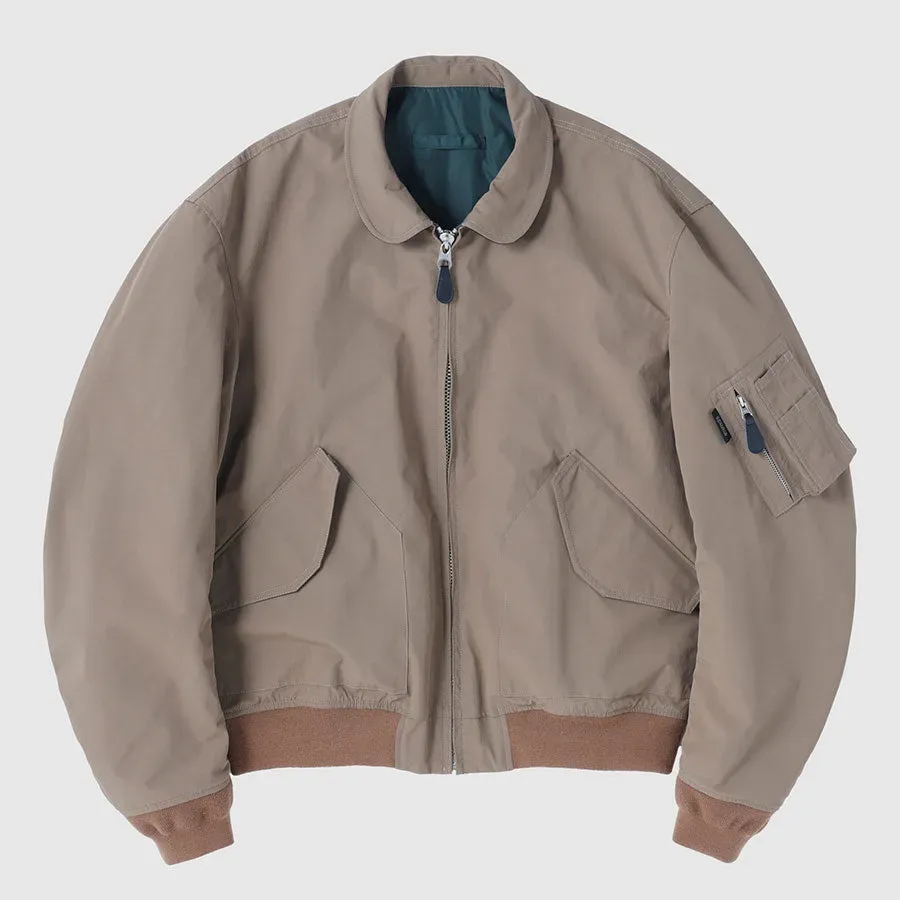 Reversible Flight Jacket