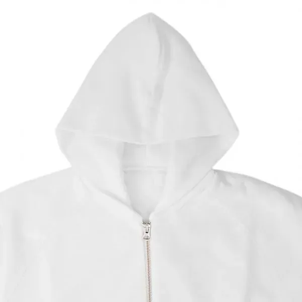 ”Loopwheeler” For Graphpaper Full-Zip Parka
