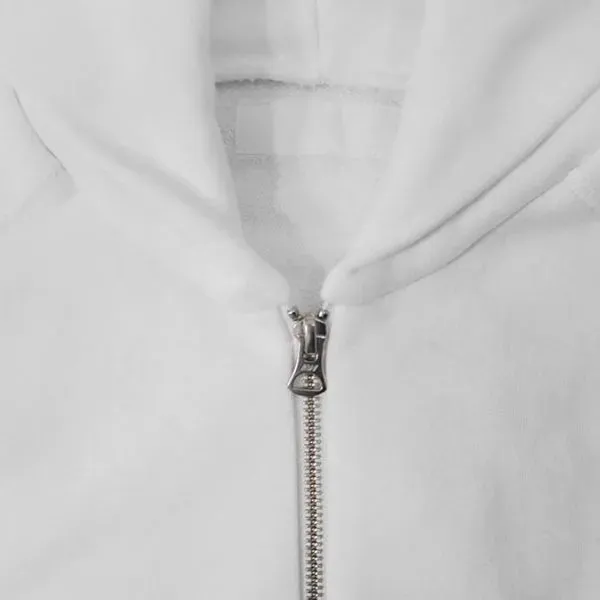 ”Loopwheeler” For Graphpaper Full-Zip Parka