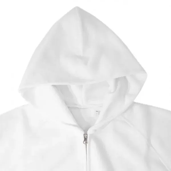 ”Loopwheeler” For Graphpaper Half-Zip Parka