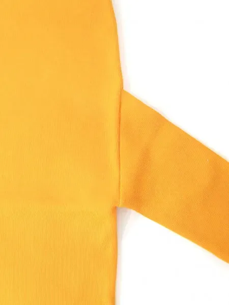 Asymmetry Sleeve Knit