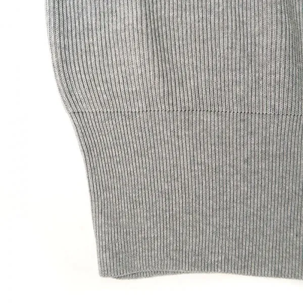 High Density Cotton Knit Vest