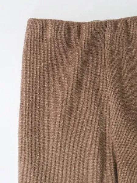 Super 140S Wool Waffle Pants
