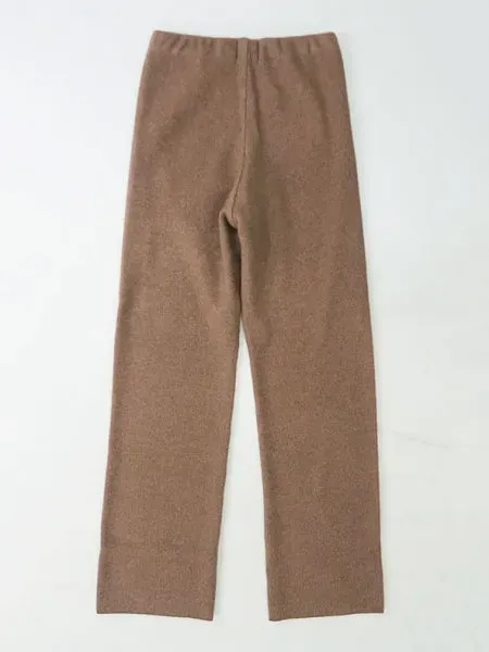 Super 140S Wool Waffle Pants