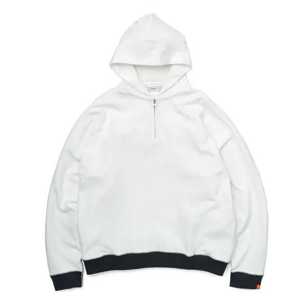 ”Loopwheeler” For Gp Harf-Zip Parka