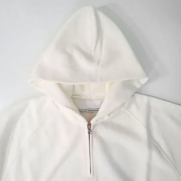 ”Loopwheeler” For Gp Harf-Zip Parka