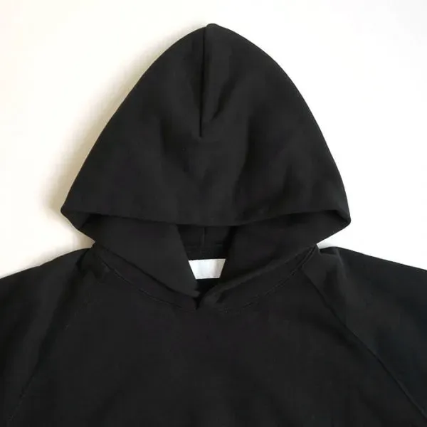 Loopwheeler For Gp Sweat Parka