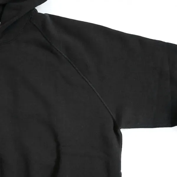 Loopwheeler For Gp Sweat Parka