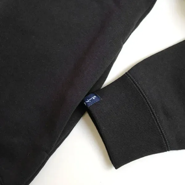 Loopwheeler For Gp Sweat Parka
